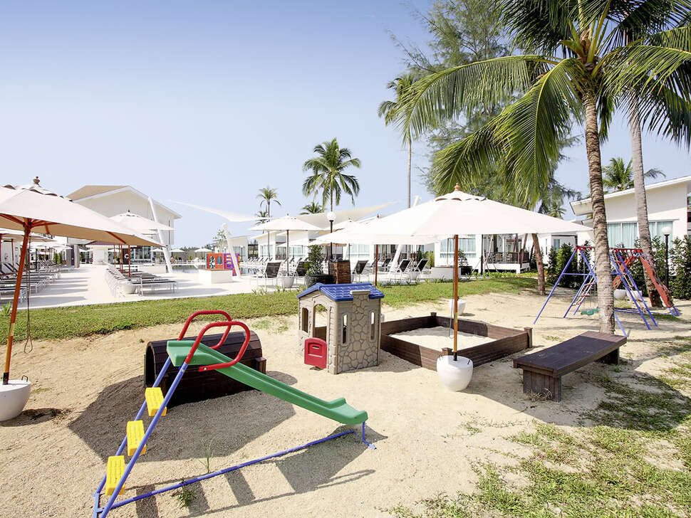 Een foto van Kantary Beach Hotel & Villas
