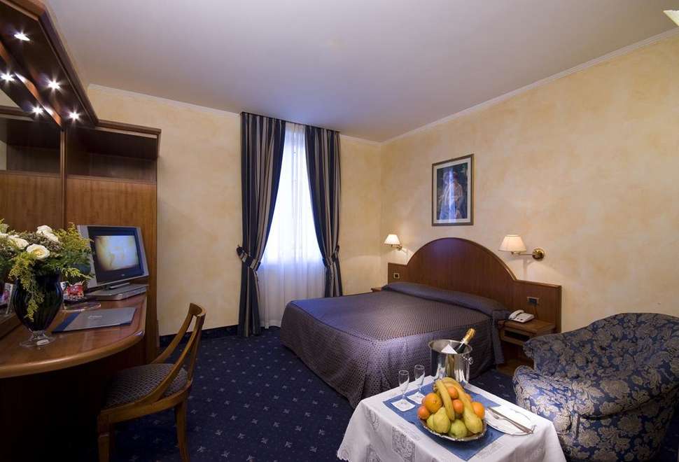 Een foto van Al Manthia Hotel