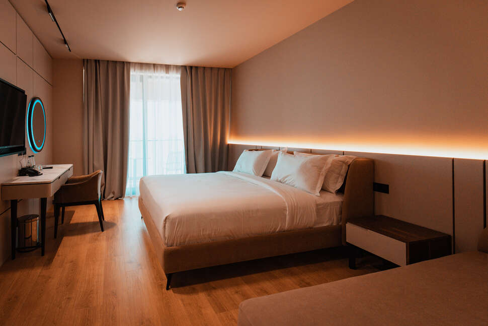 Een foto van Royal G Deluxe Hotel