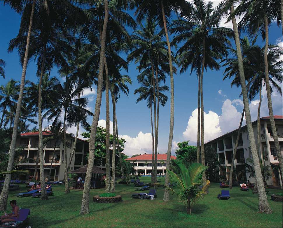 Ein Foto Mermaid Hotel & Club