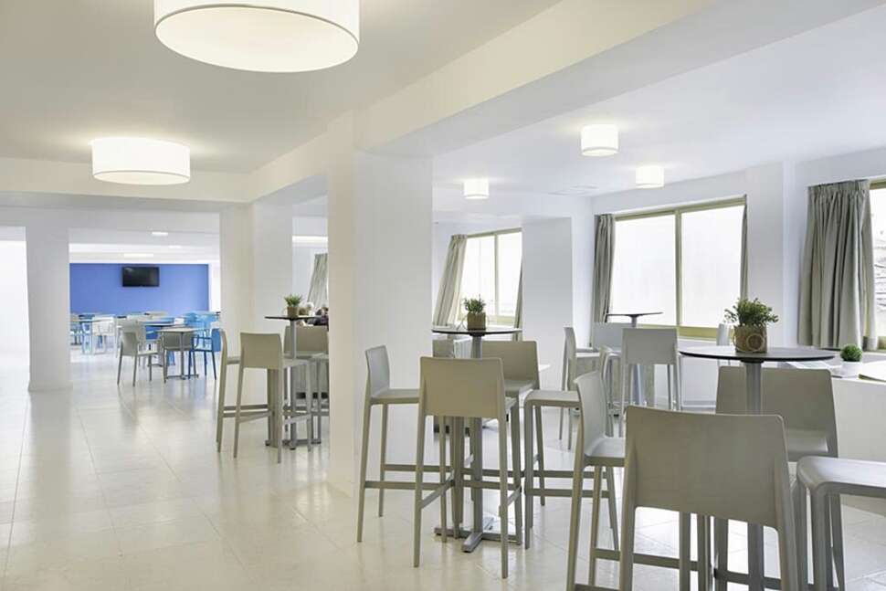 Een foto van de faciliteiten bij Blue Sea Arenal Tower