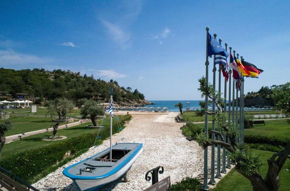 Een foto van Thassos Grand Resort
