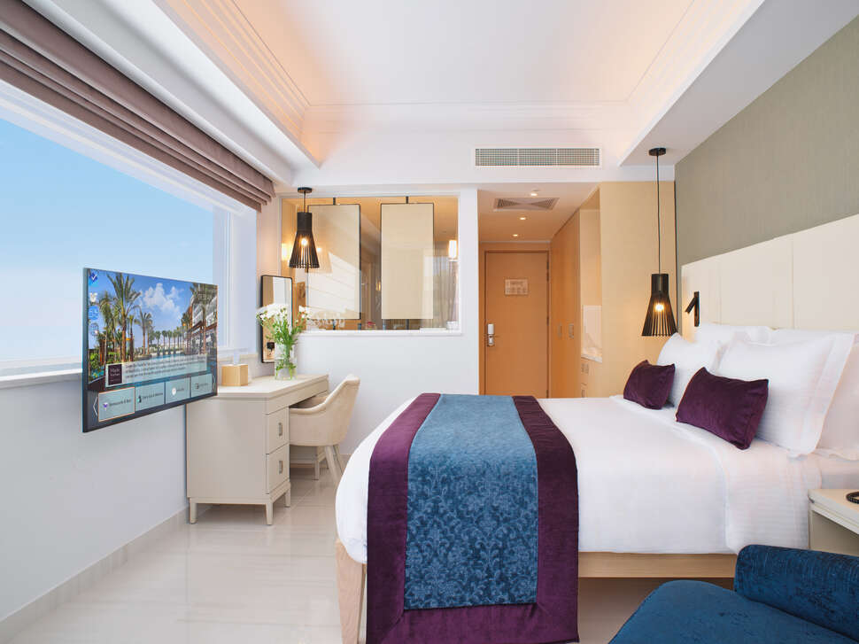 Een foto van Amanti MadeForTwo Hotels