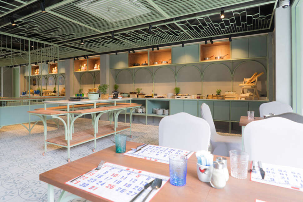 Een foto van Samsen Street Hotel