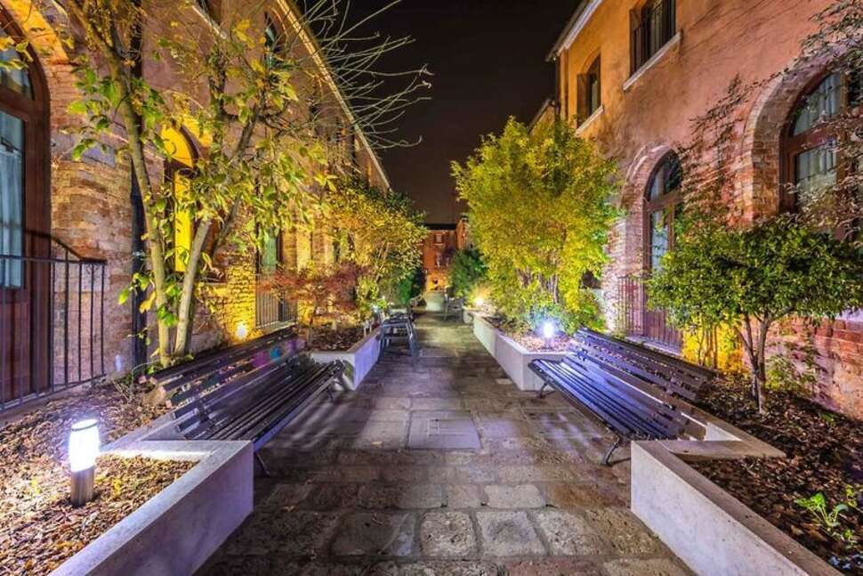 Een foto van Eurostars Residenza Cannaregio Hotel