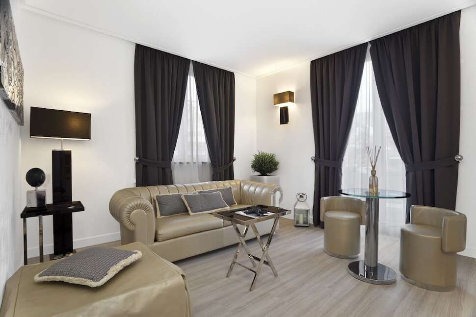 Een foto van Hotel Santa Margherita Palace