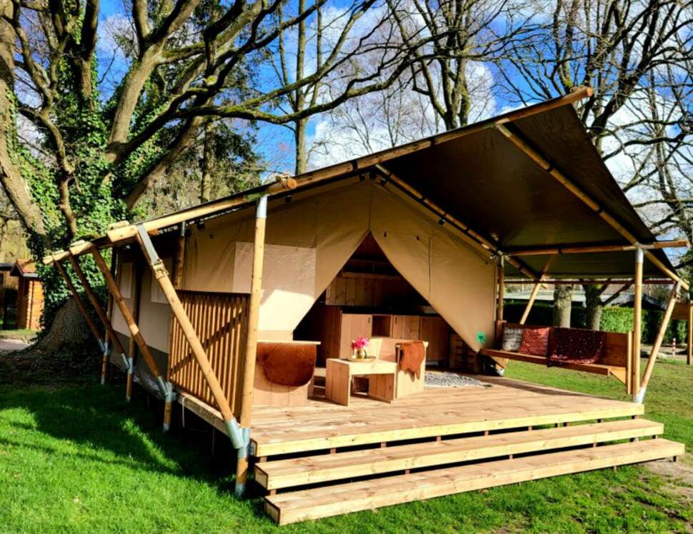 Een foto van Camping Jocomo Parc