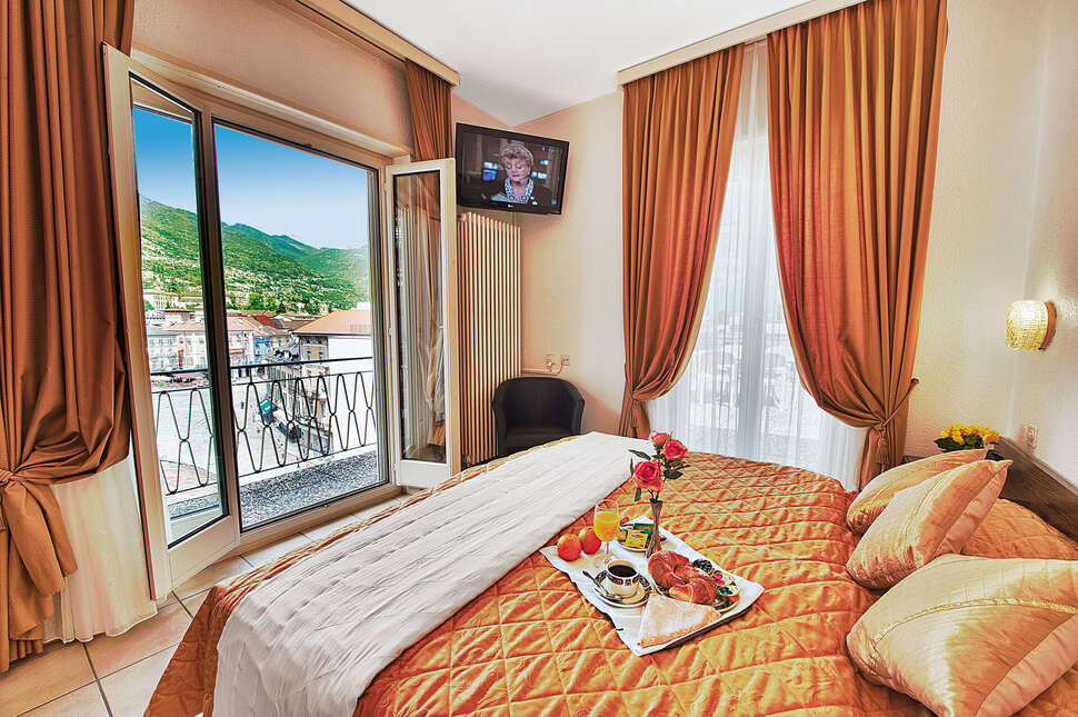 Een foto van Hotel Dell'Angelo