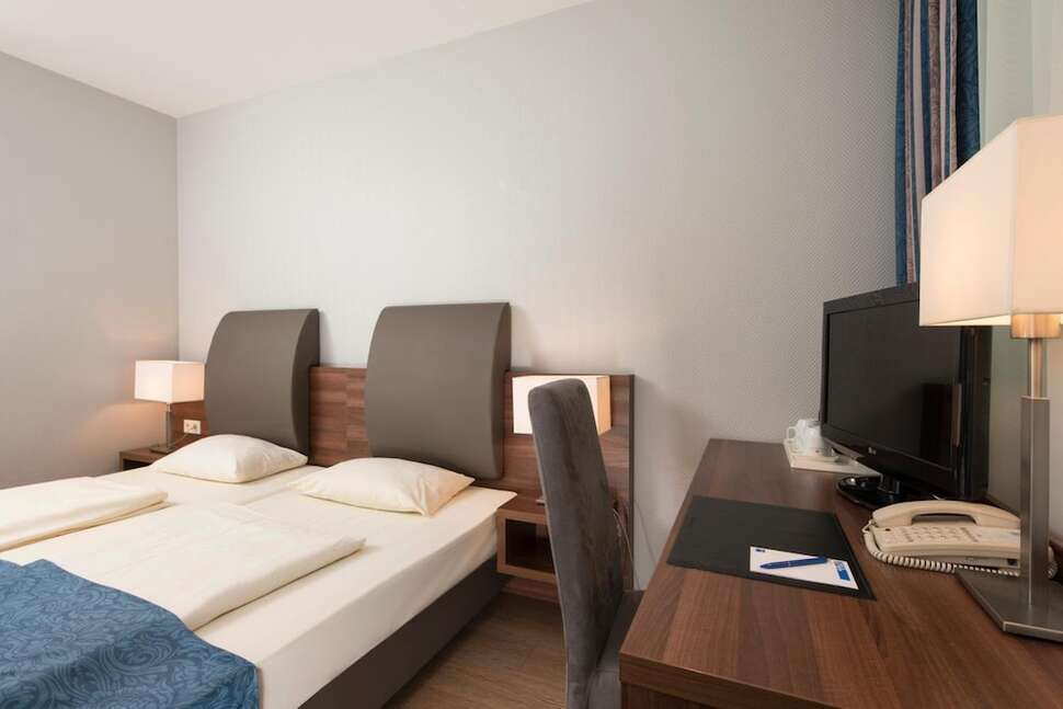 Een foto van Park Hotel Hamburg Arena