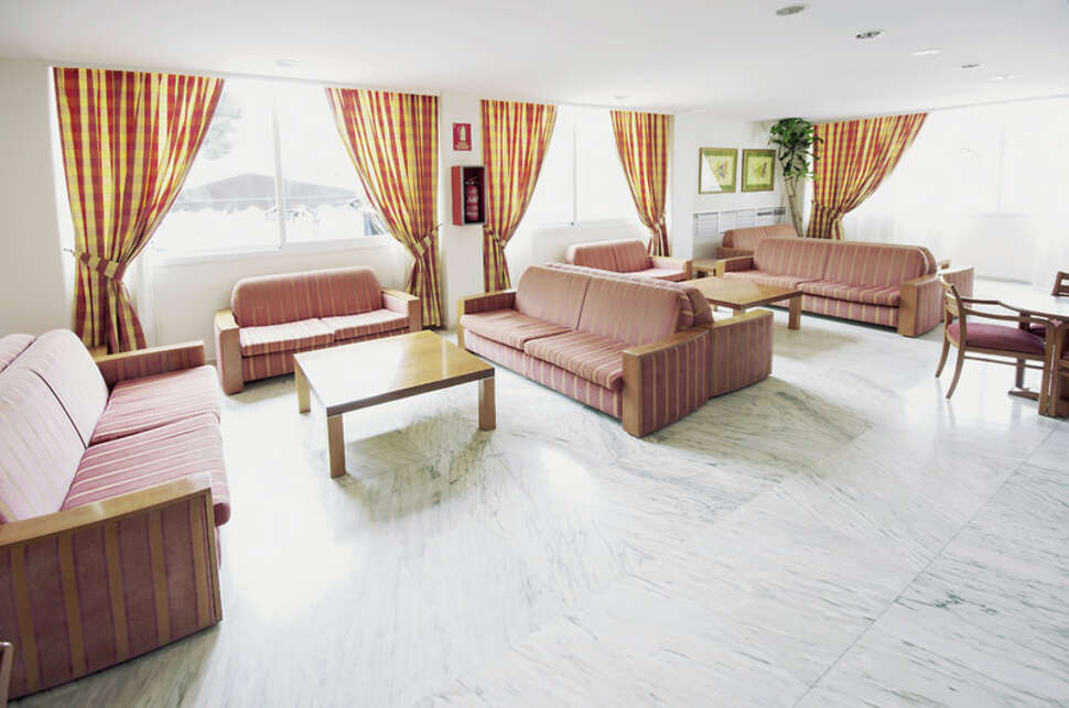 Een foto van Blue Sea Coral Beach