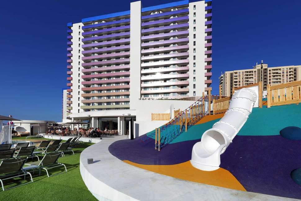 Een foto van Hard Rock Hotel Tenerife