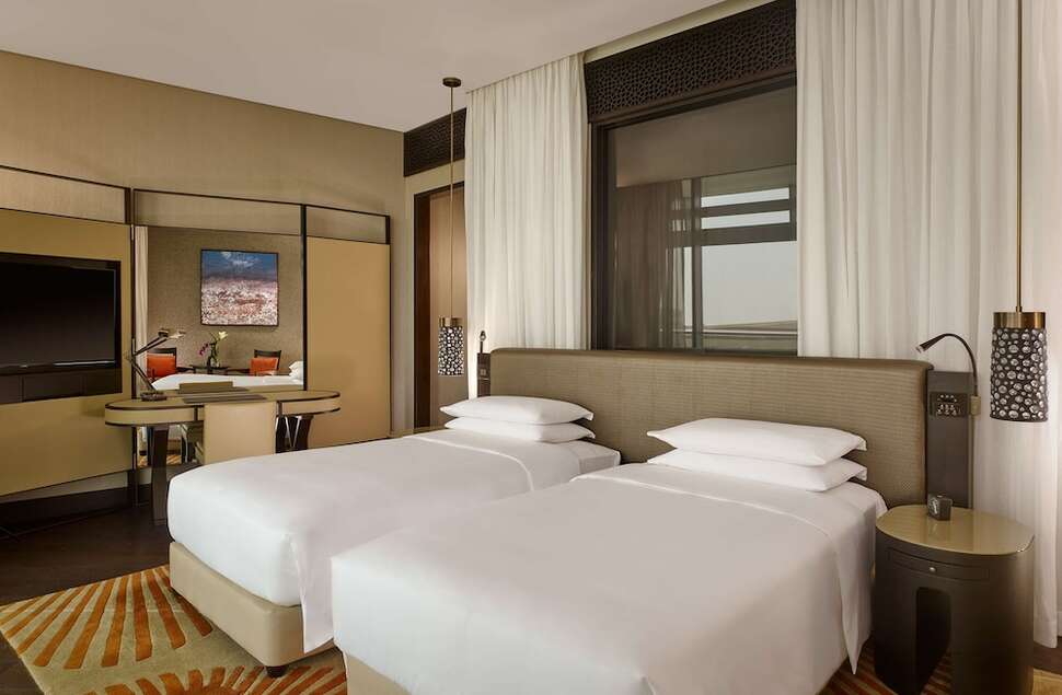 Een foto van Grand Hyatt Abu Dhabi Hotel & Residences Emirates Pearl
