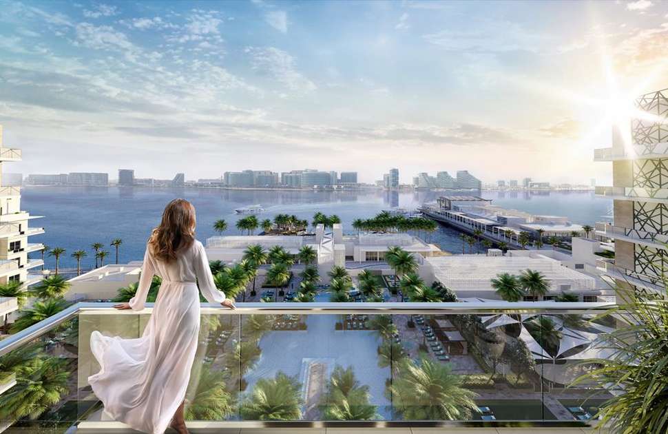 Een foto van Hilton Abu Dhabi Yas Island