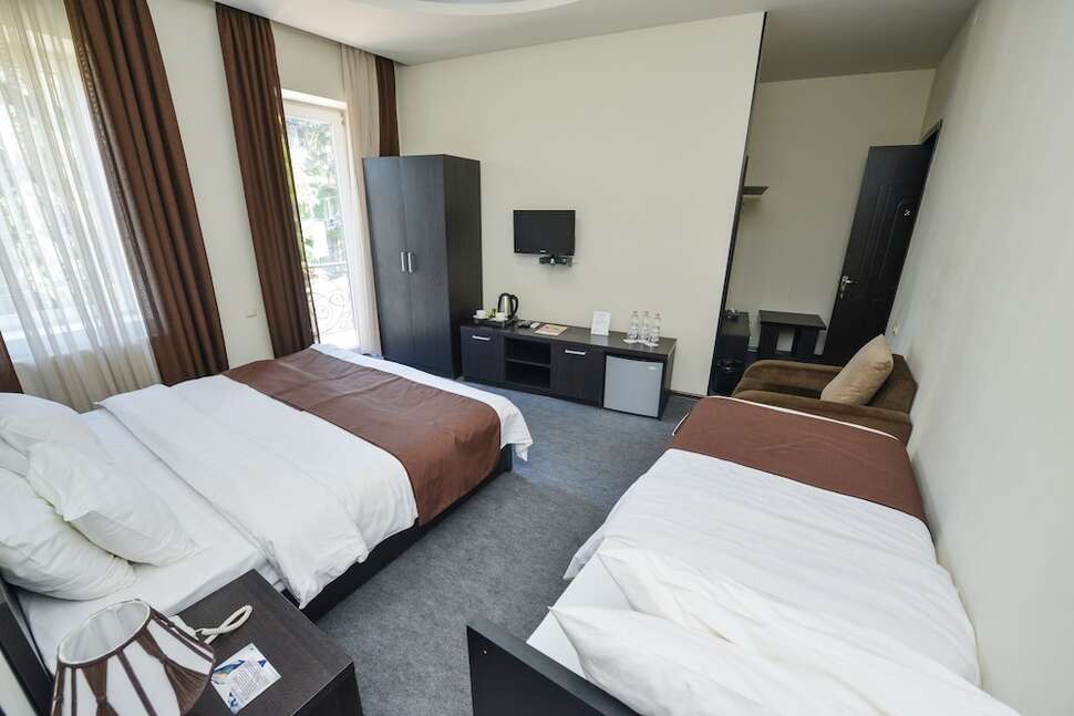 Een foto van City Inn Tbilisi