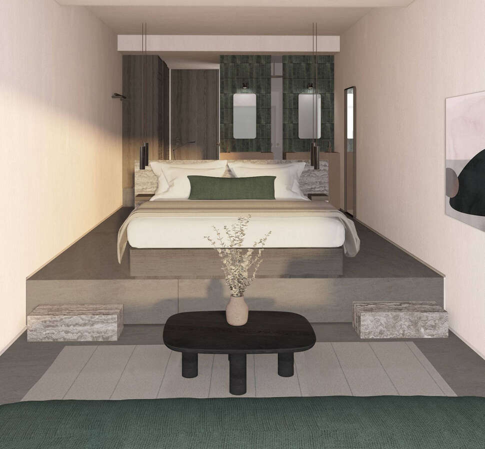 Een foto van Hotel Tetra Resort & Spa