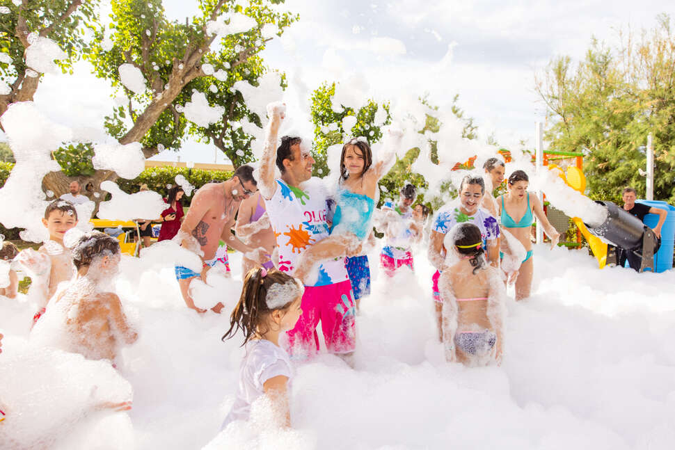 Een foto van Color Bay Village Milano Marittima