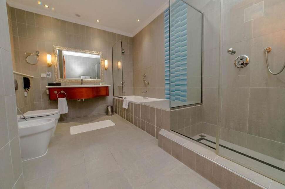 Een foto van Sunday Hotel Al Barsha Dubai Mall of the Emirates