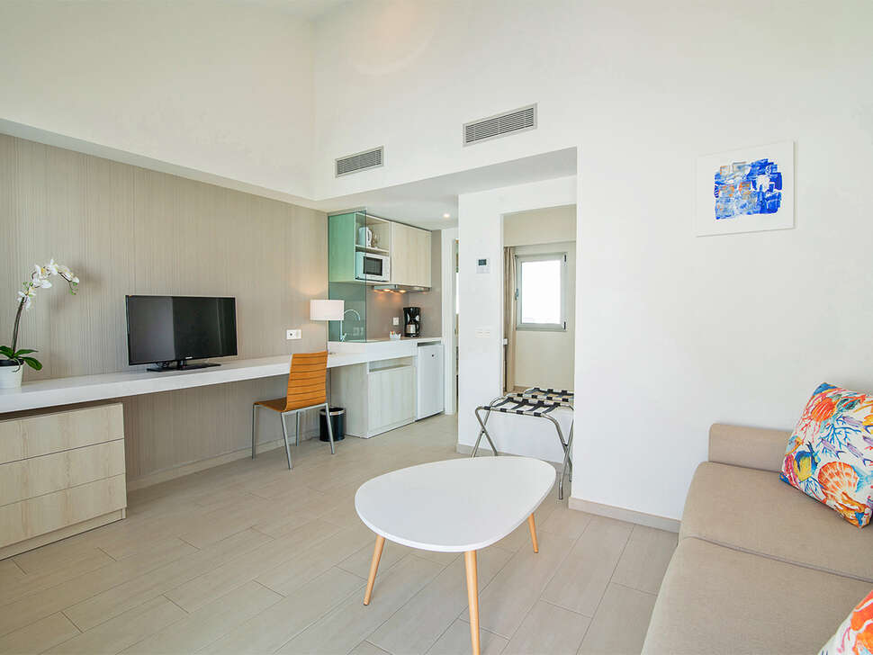 Een foto van Hotel Livvo Dunagolf Suites