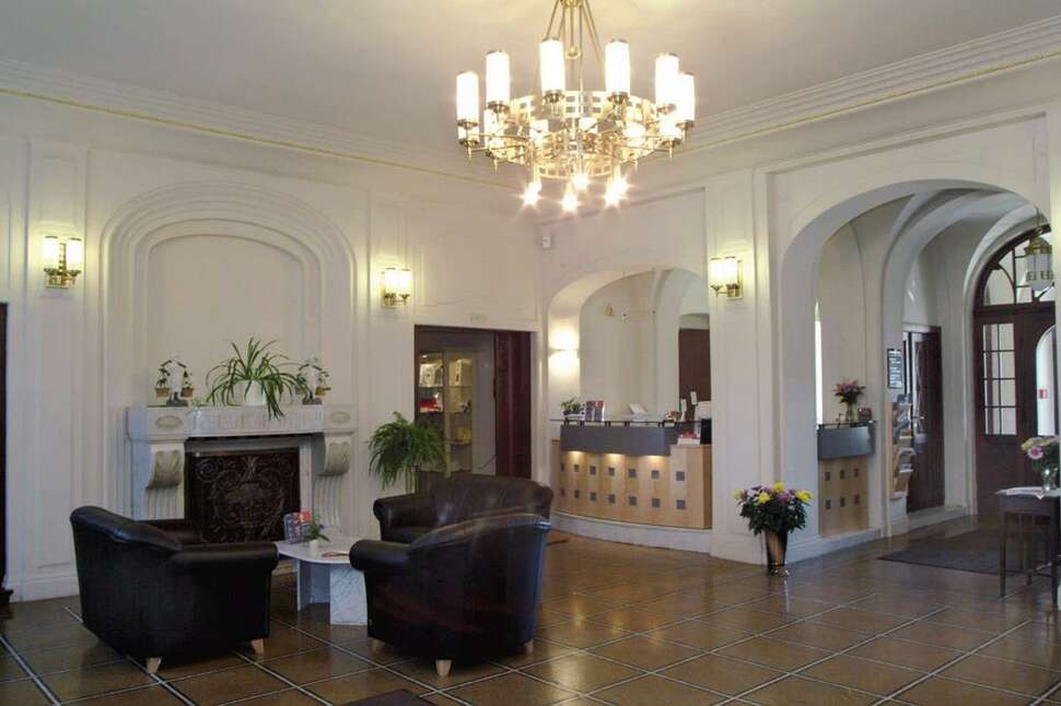 Een foto van Hotel Schloss Schweinsburg