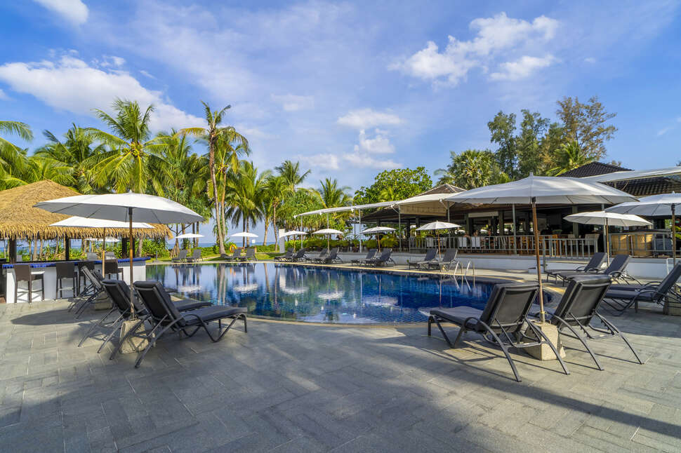 Een foto van Sunprime Kamala Beach