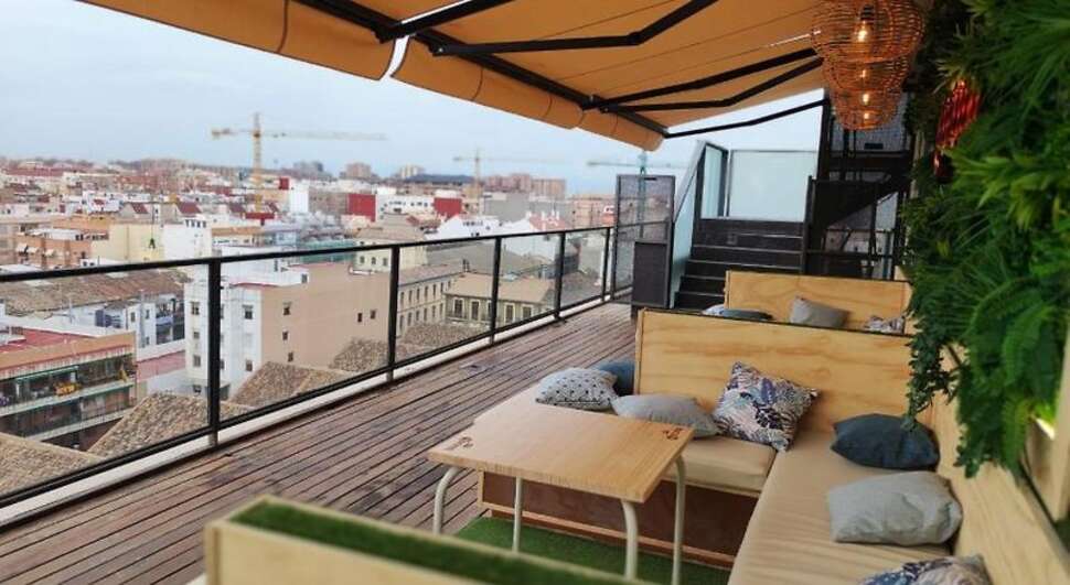 Een foto van Sea You Hotel Port Valencia