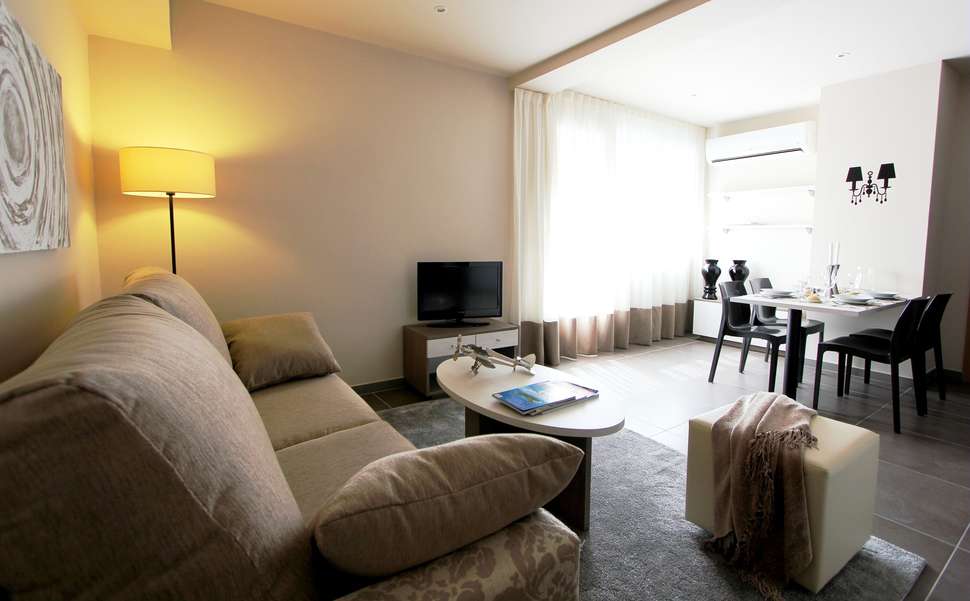 Een foto van Pierre & Vacances Residence Barcelona Sants