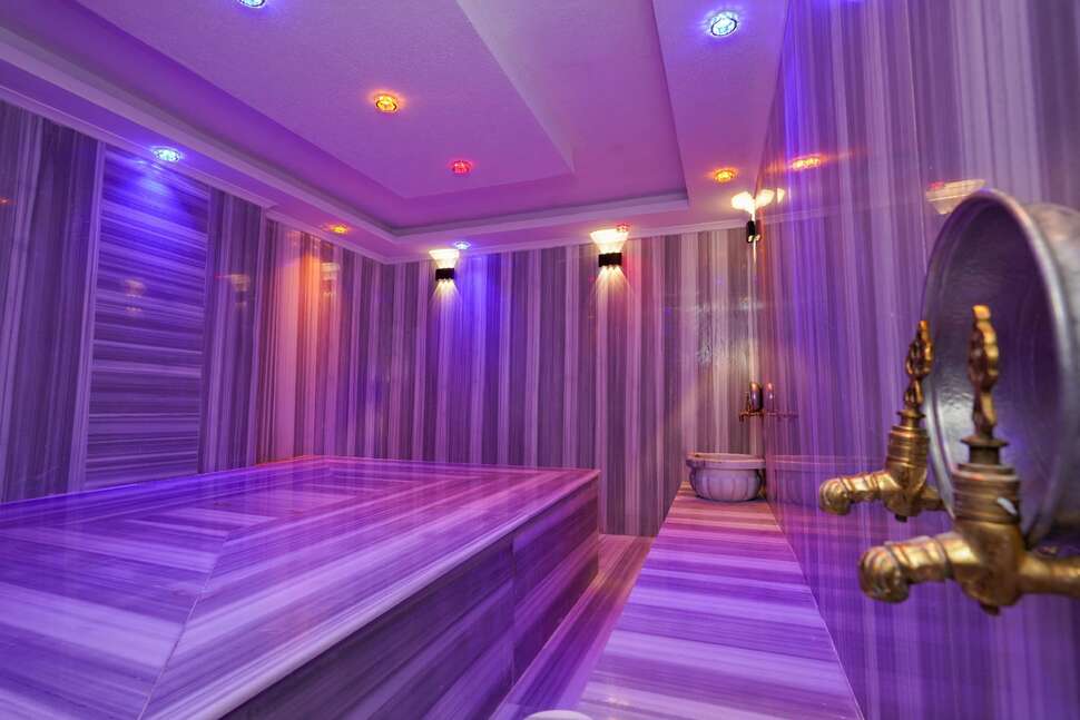 Een foto van Kleopatra Arsi Hotel