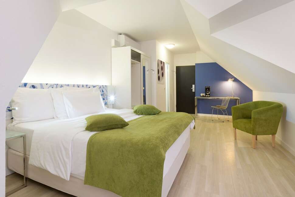 Ein Foto Hotel München City Center Affiliated by Melia