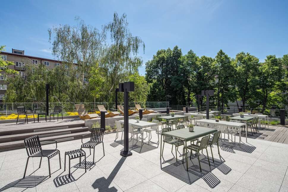 Een foto van Comfort Hotel Prague City East