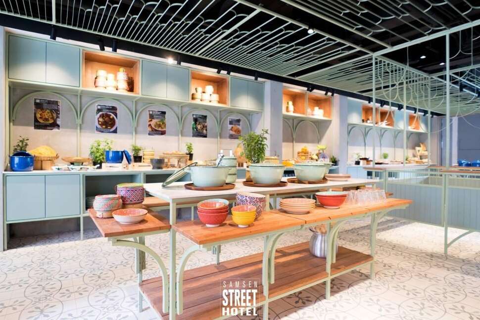 Een foto van Samsen Street Hotel