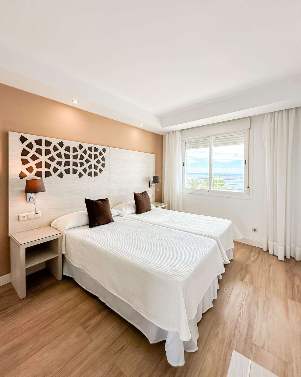 Ein Foto Aparthotel Puerto Azul