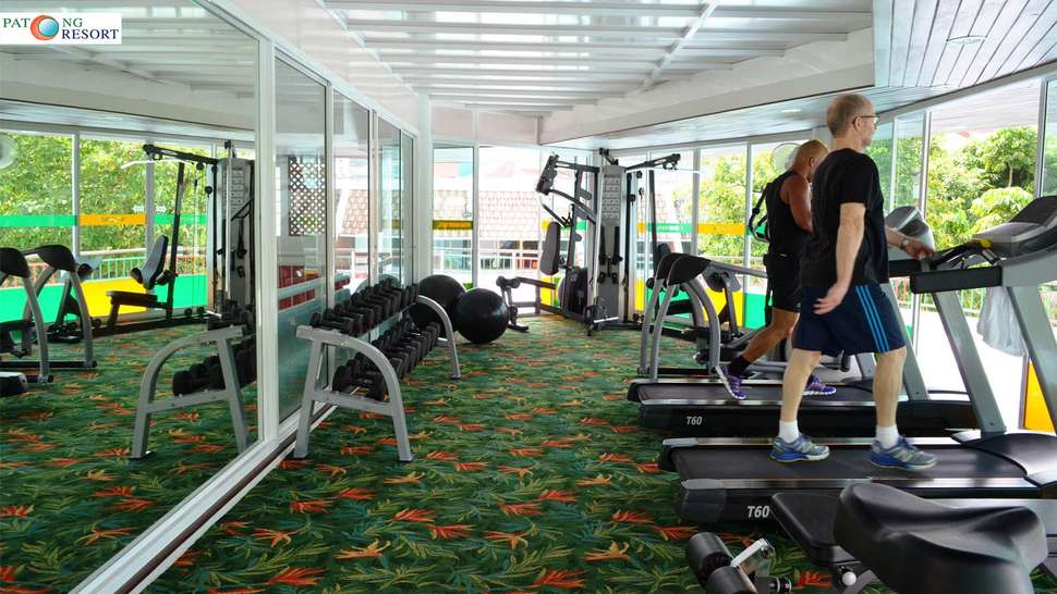 Ein Foto Patong Resort
