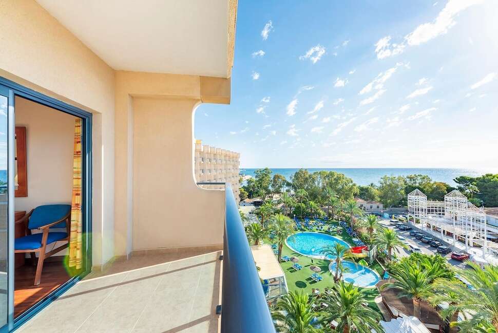 Een foto van Port Denia