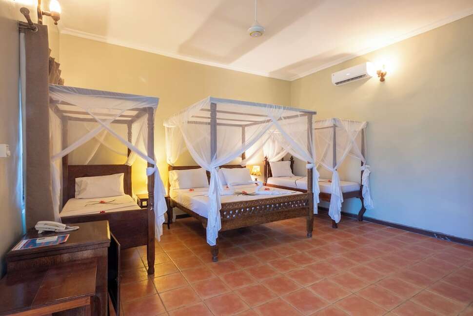 Een foto van Mandarin Resort Zanzibar