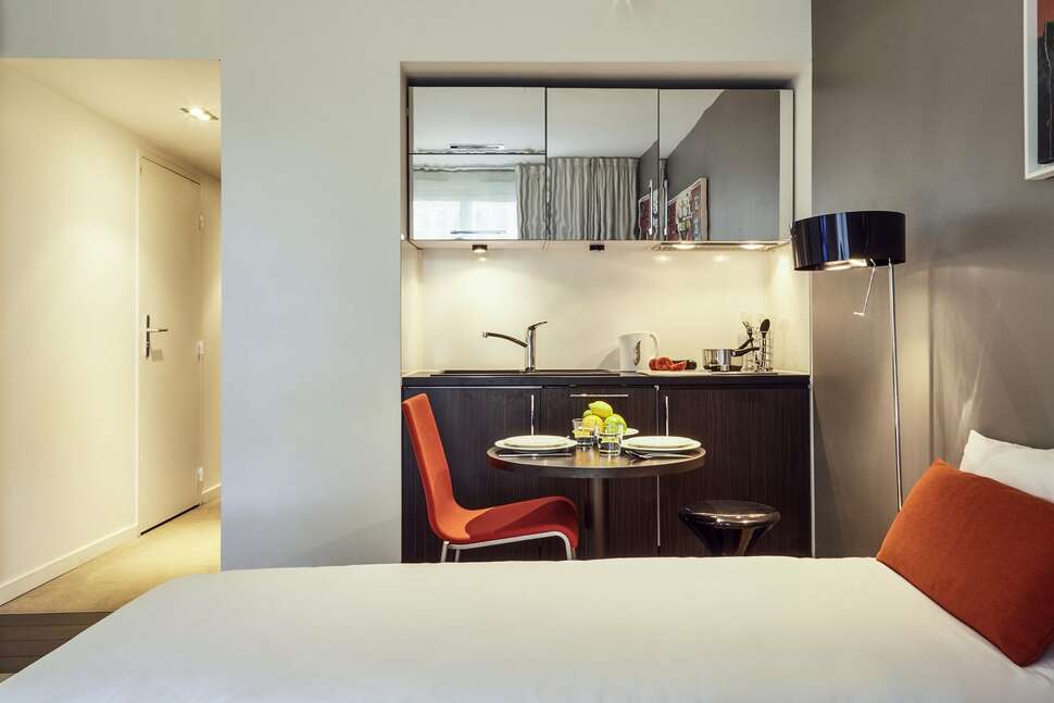 Een foto van Aparthotel Adagio Nice Centre