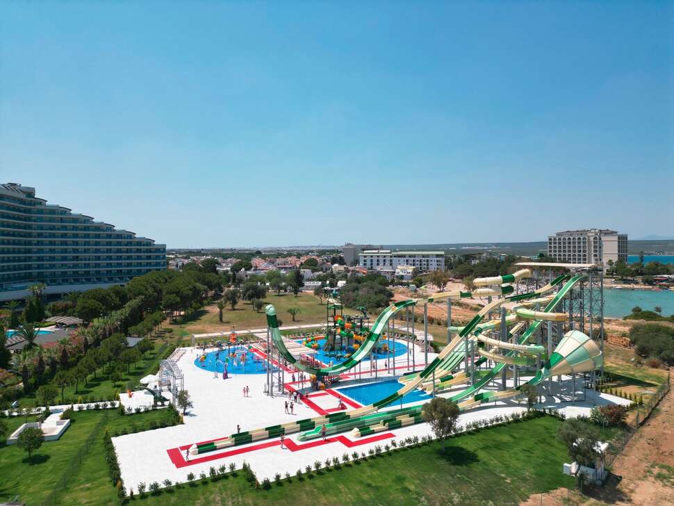 Een foto van Venosa Beach Resort & Spa