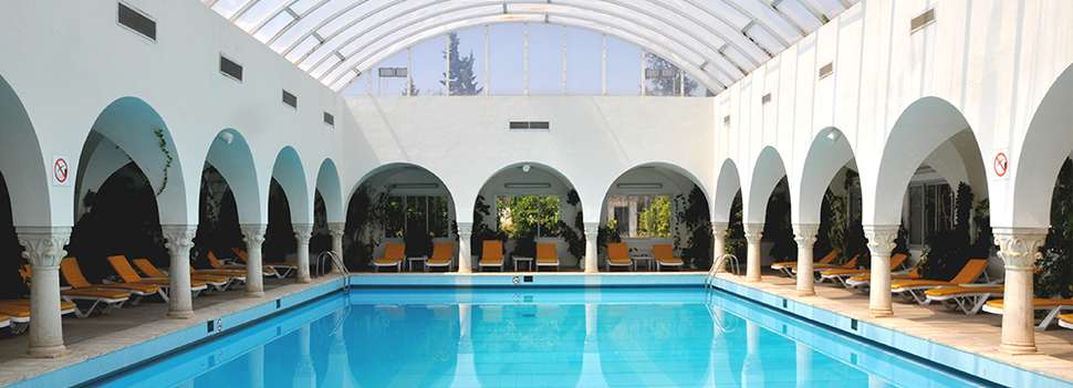 Een foto van Hotel Mediterranee