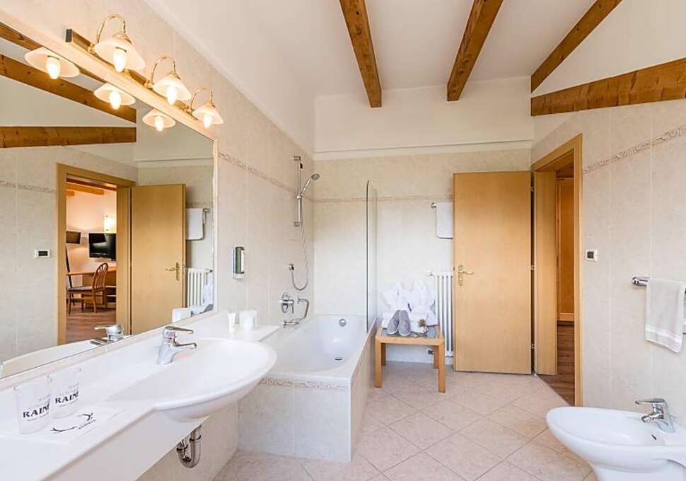 Een foto van Rainell Dolomites Retreat