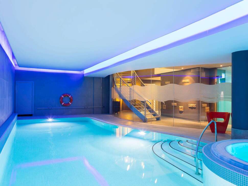 Een foto van Novotel Edinburgh Centre Hotel