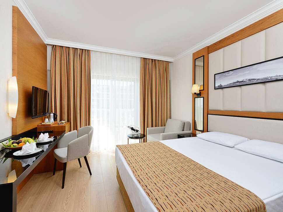 Een foto van Aydinbey Famous Resort