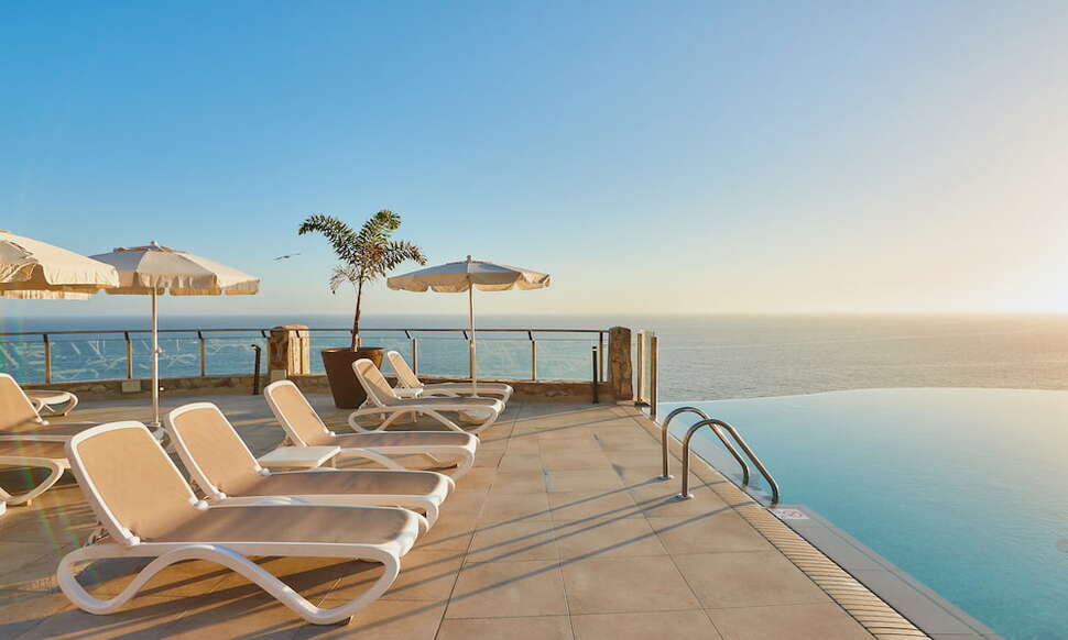 Een foto van Hotel Gloria Palace Amadores