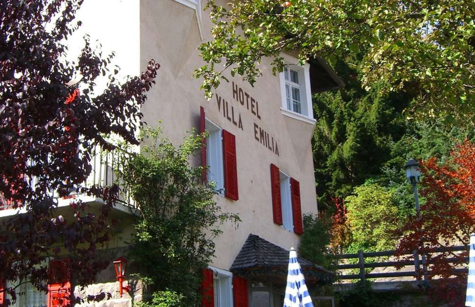 Een foto van Hotel Villa Emilia