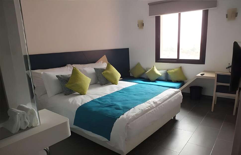 Een foto van Hotel Relax Marrakech