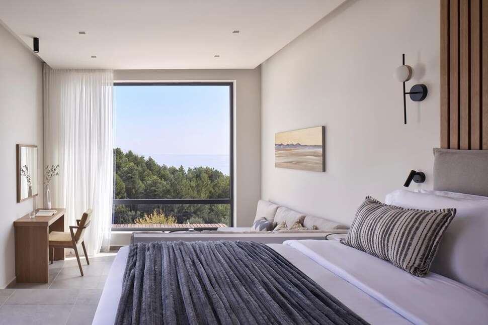 Een foto van Celestial All Suites