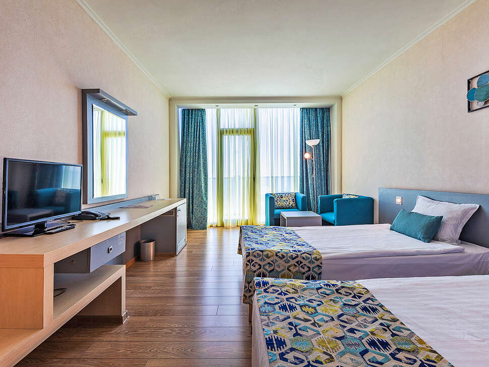 Een foto van Sol Marina Palace Hotel