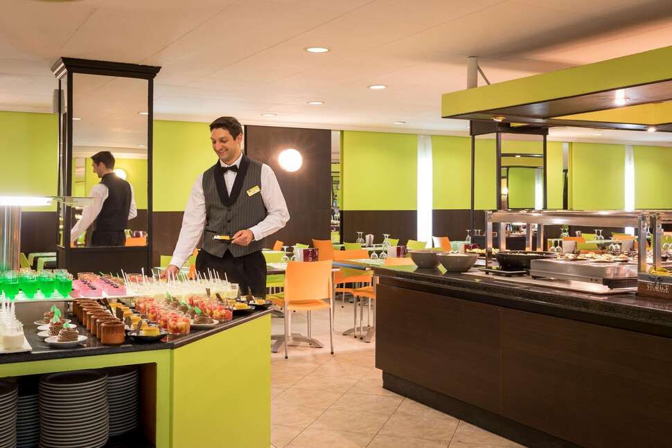 Een foto van de faciliteiten bij H-Top Summer Sun