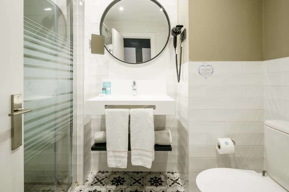 Een foto van Hotel Ilunion Bilbao