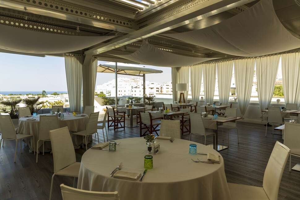 Een foto van Hotel Monte Sarago