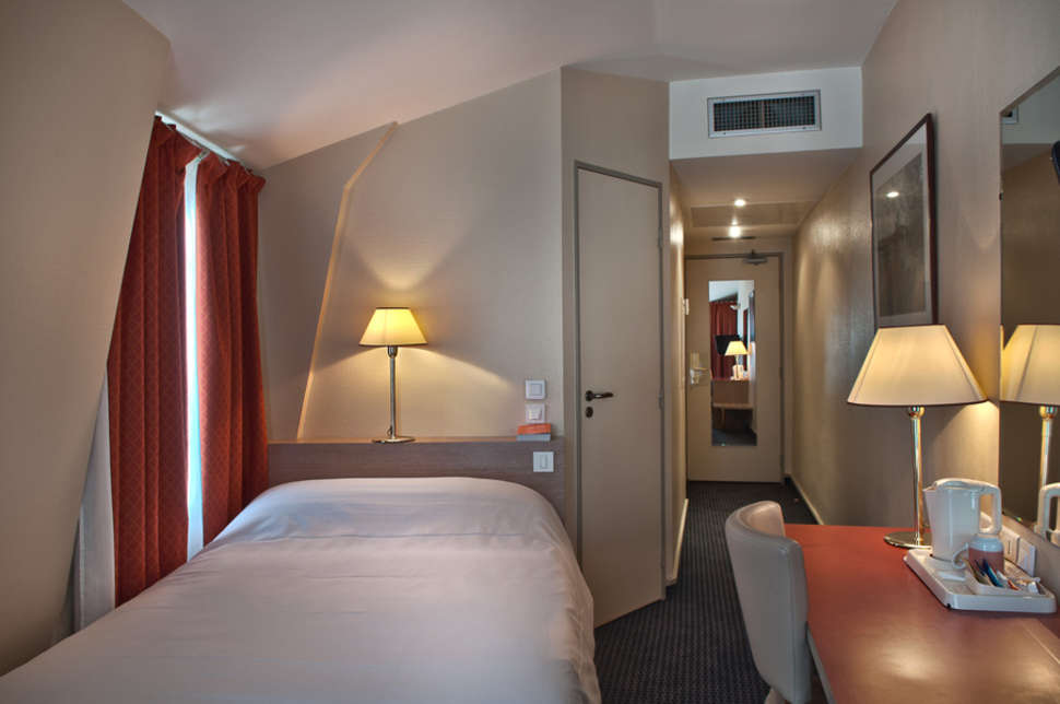 Een foto van Hotel Appia la Fayette