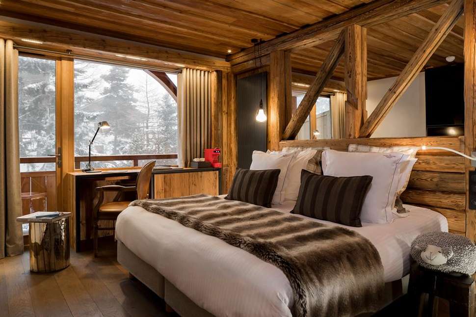 Een foto van Chalet Mounier